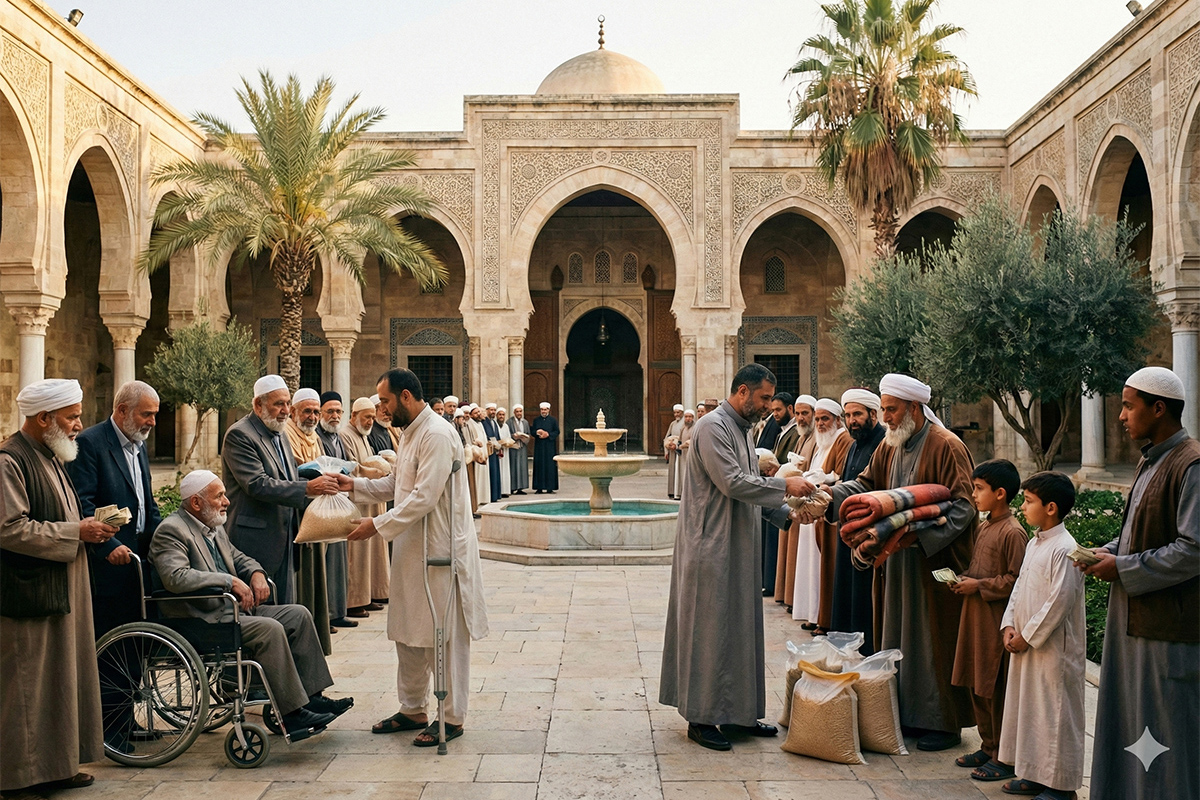 {"id":285749,"title":"\u0627\u0644\u0636\u0645\u0627\u0646 \u0627\u0644\u0627\u062c\u062a\u0645\u0627\u0639\u064a \u0641\u064a \u0627\u0644\u0625\u0633\u0644\u0627\u0645.. \u0644\u0644\u0641\u0626\u0627\u062a \u0627\u0644\u0623\u0643\u062b\u0631 \u0636\u0639\u0641\u0627\u064b","category_id":111,"image":"\/filestorage\/177290390769ac5de3a68c6.jpg","counter":218,"slug":"RelKPxIU","category":{"id":111,"src":"articles","name":"\u0645\u0642\u0627\u0644\u0627\u062a"}}