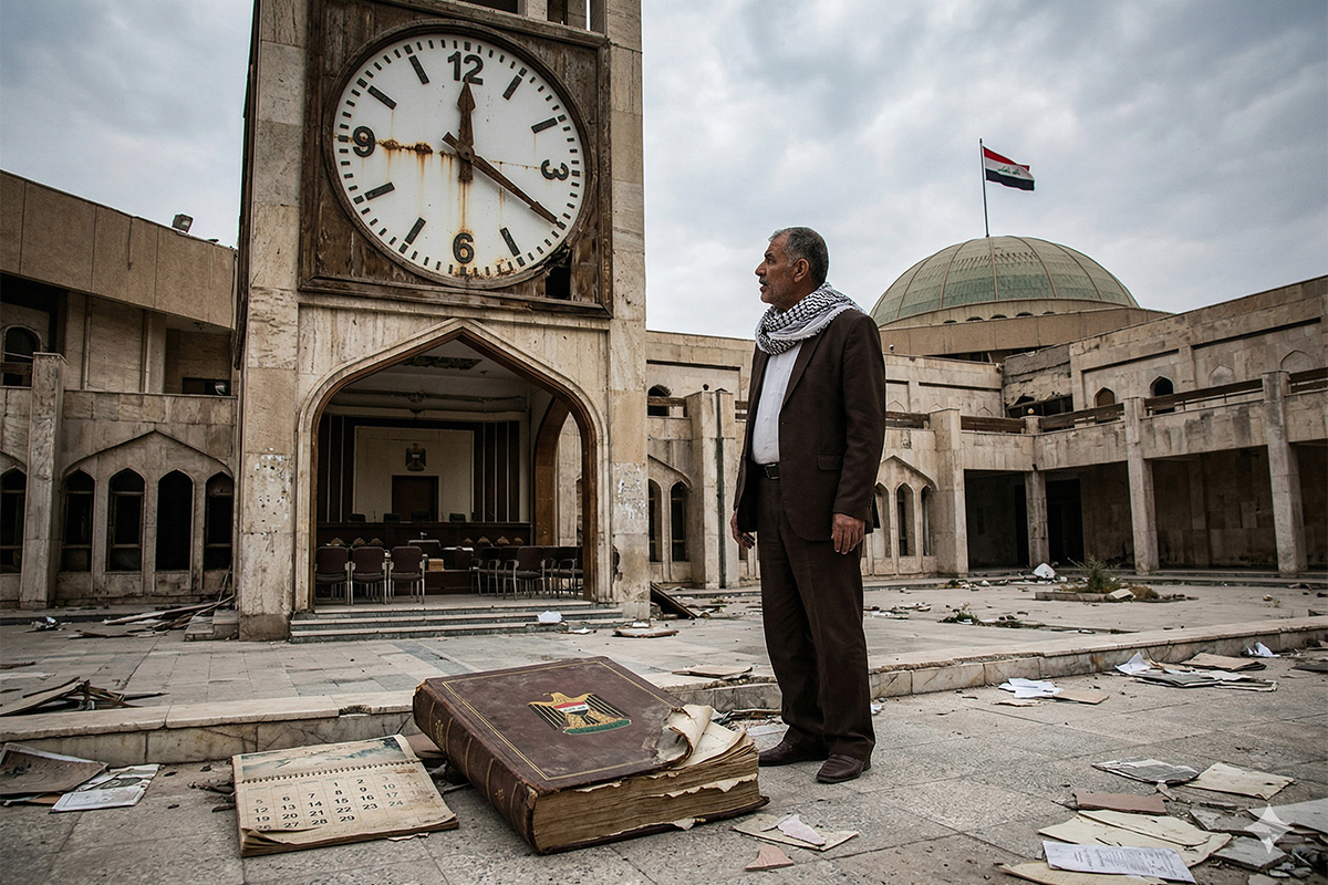  مخالفة التوقيتات الدستورية المنظمة لتشكيل السلطة التنفيذية في العراق