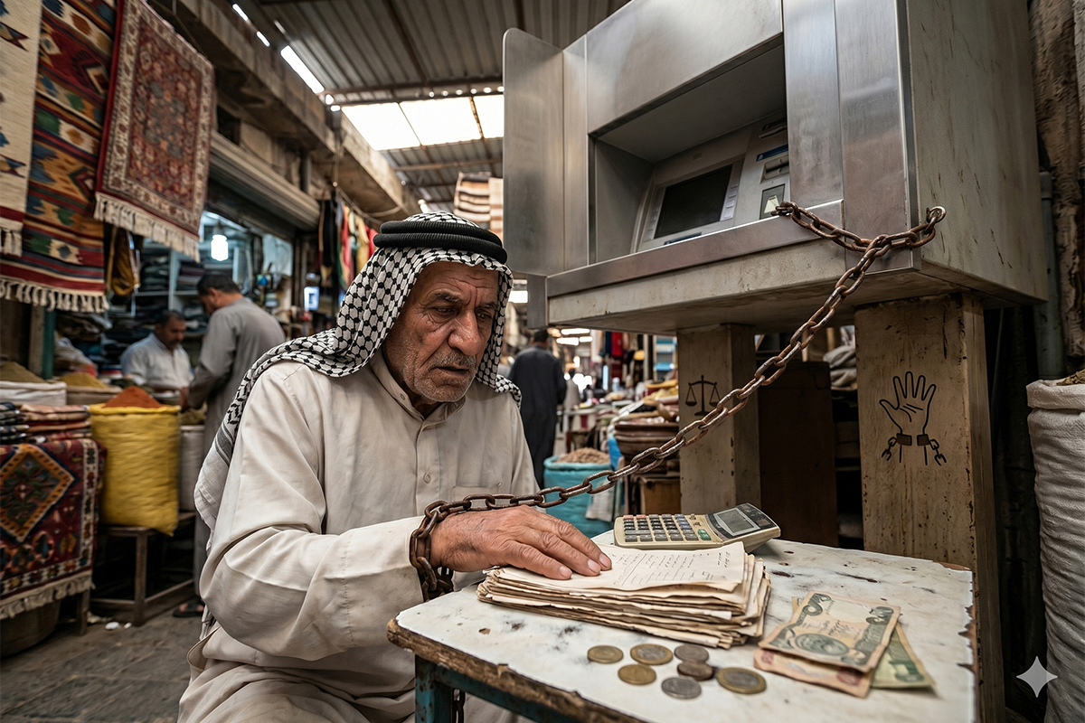الإقراض الربوي سبباً للرق المقنن