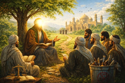 حين يتحوّل اللقب إلى مدرسة.. الكاظم يُجسِّد منهجًا