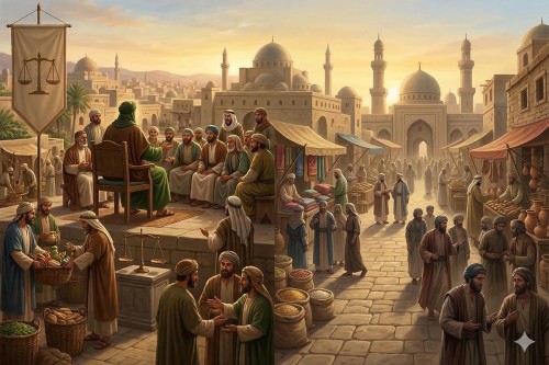 دولة عليّ.. ودولة الغائبين عن نهجه  حين يغيب العدل وتبقى الشعارات